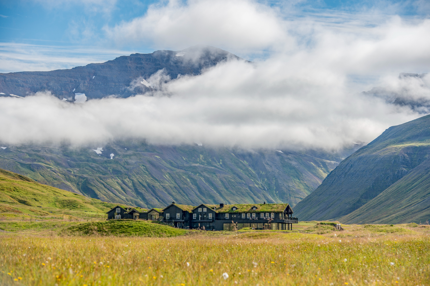 Eleven Deplar Farm — 570 Ólafsfjörður