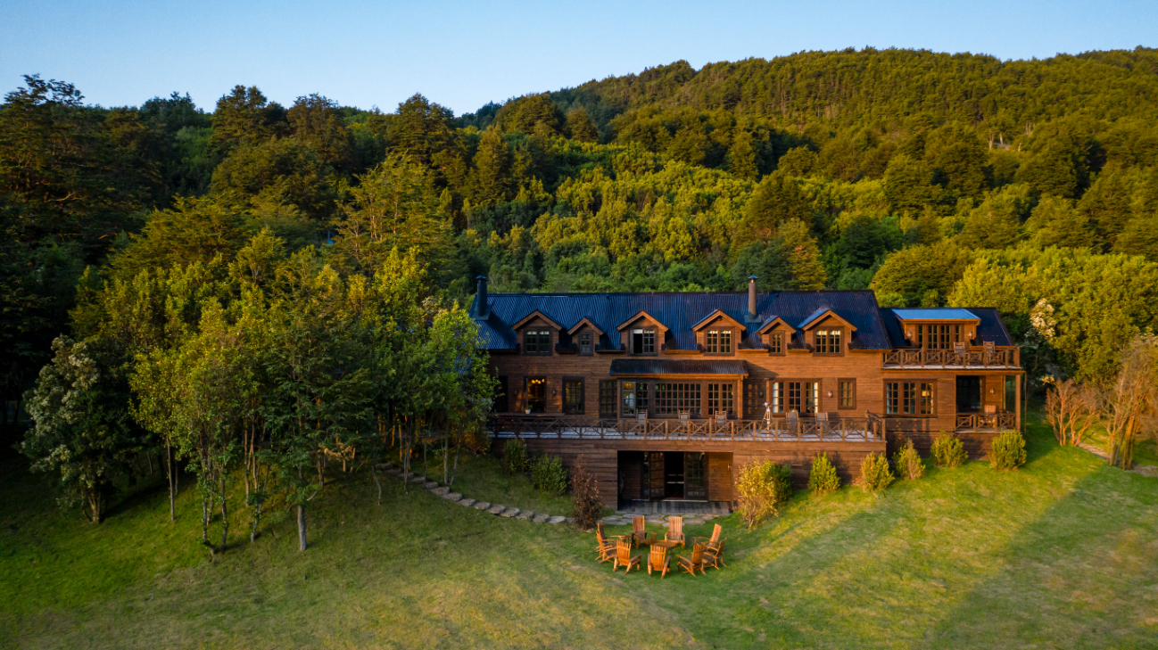 Rio Palena Lodge — photo 2