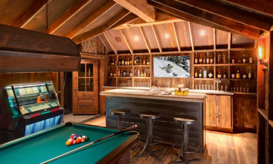 Ski Lodge in Crested Butte - Sopris House Eleven Experience