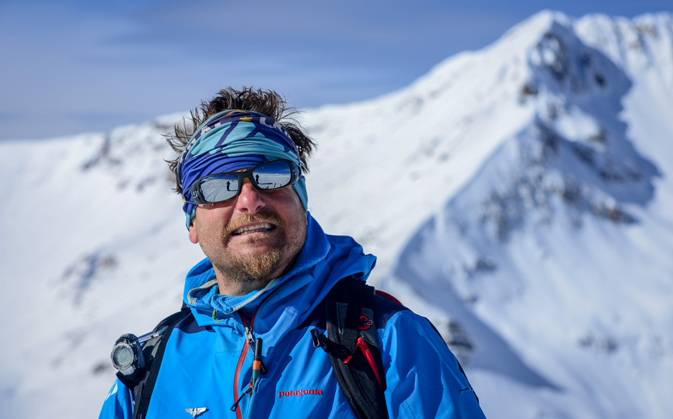 Billy Rankin - Eleven Experience & Irwin Guides Colorado Ski Guide