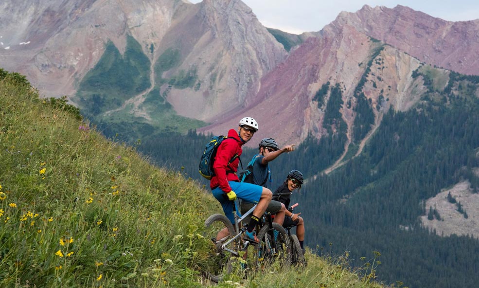 Crested Butte mtb