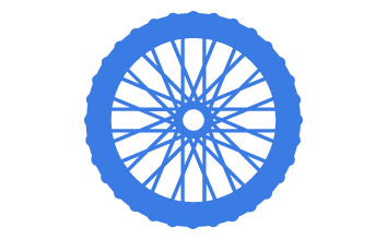 Eleven Cycling Wheel Icon