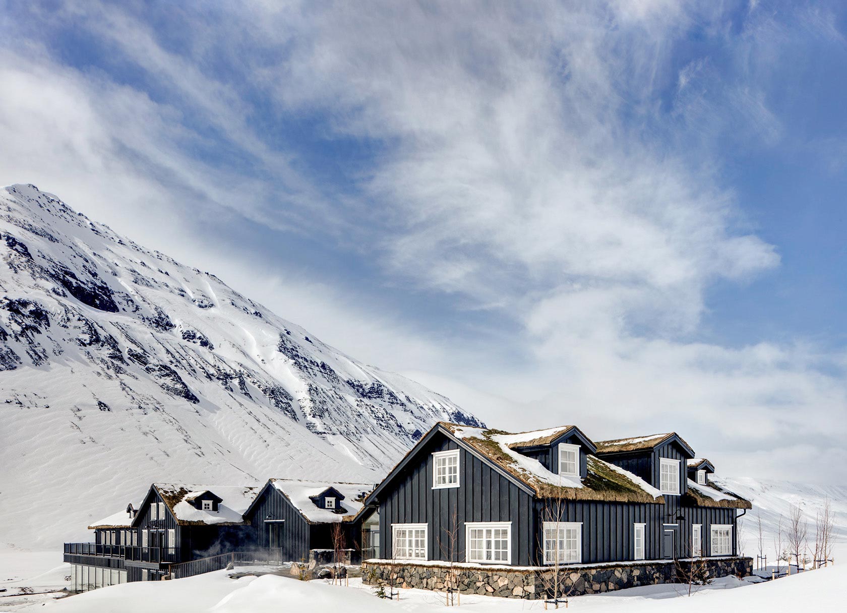 iceland northern lights hotel | iceland hot springs hotel