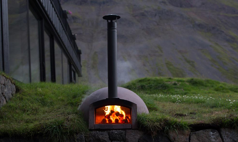 outdoor stove deplar