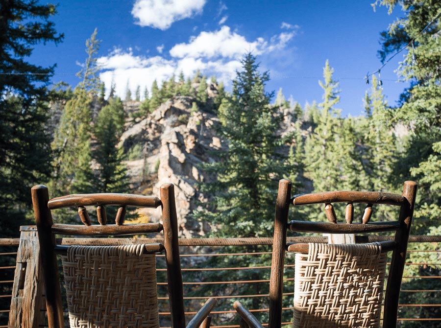 Colorado Mountain Lodge Crested Butte Cabins Taylor River Lodge