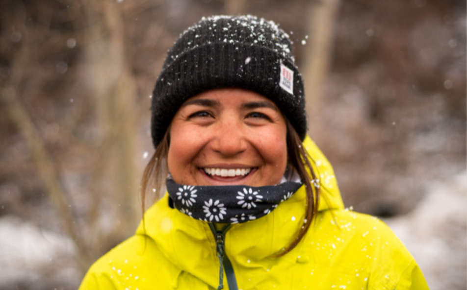 Lani Bruntz - Irwin Guides & Eleven Experience Ski Guide