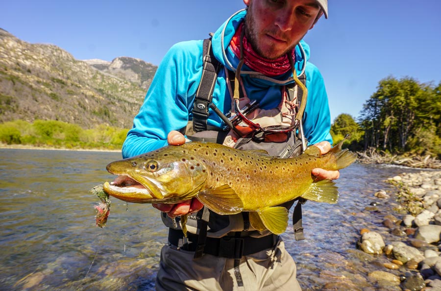 Rio Palena Lodge | Chilean Patagonia Fly Fishing