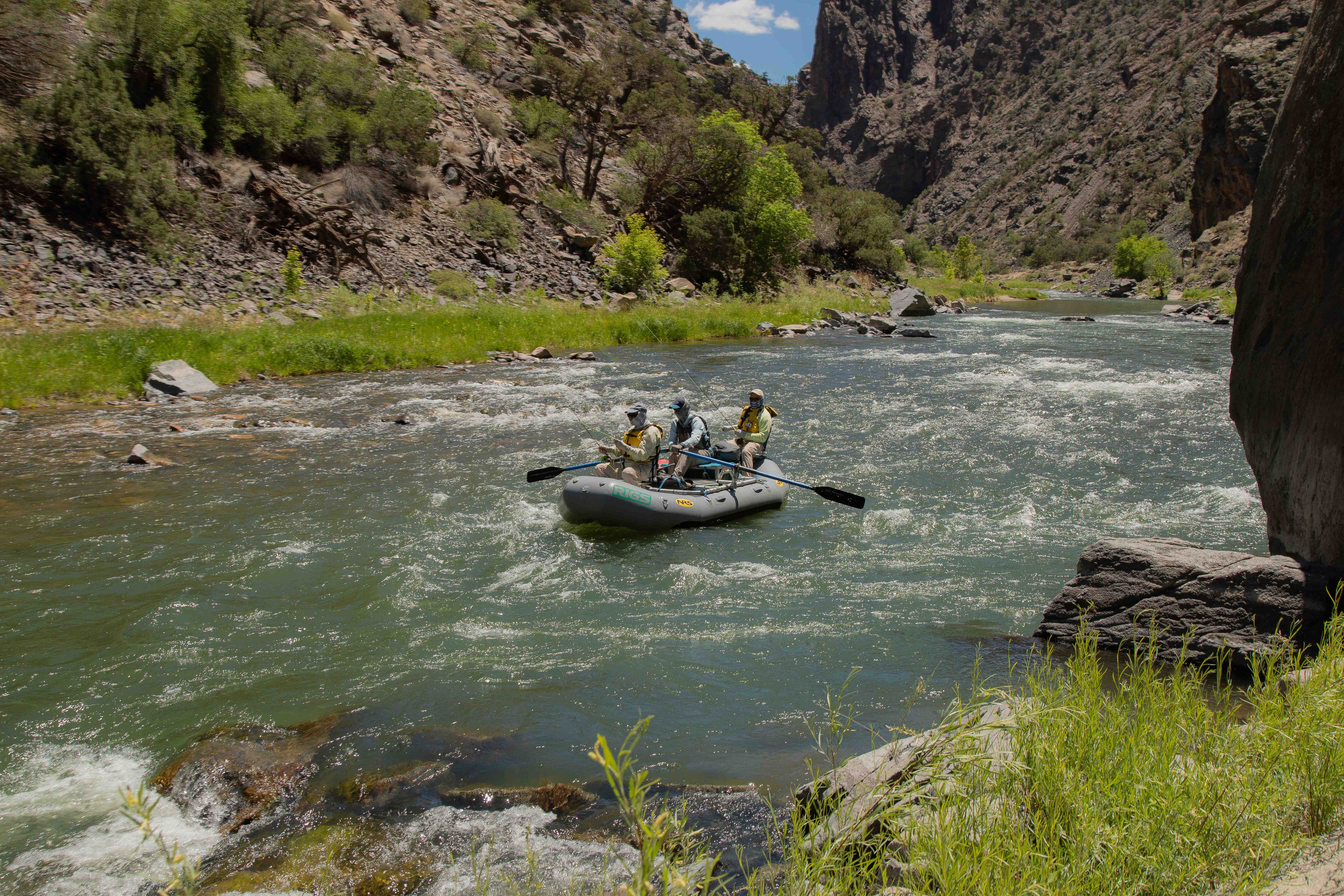 Where to fish in the Gunnison Valley