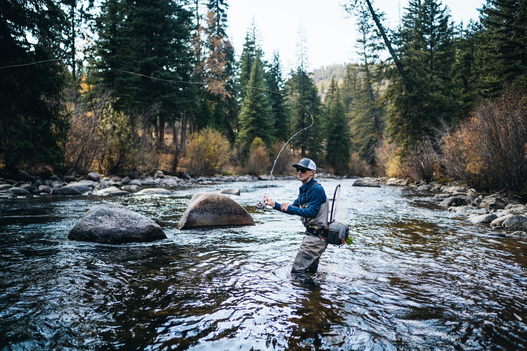 Taylor River Lodge