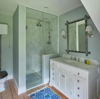Keepers Cottage Master Bathroom Eleven Experience Dorset England