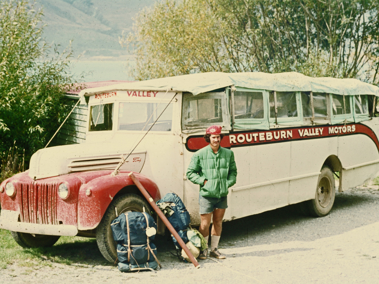 Fly Fishing in New Zealand - Then and Now