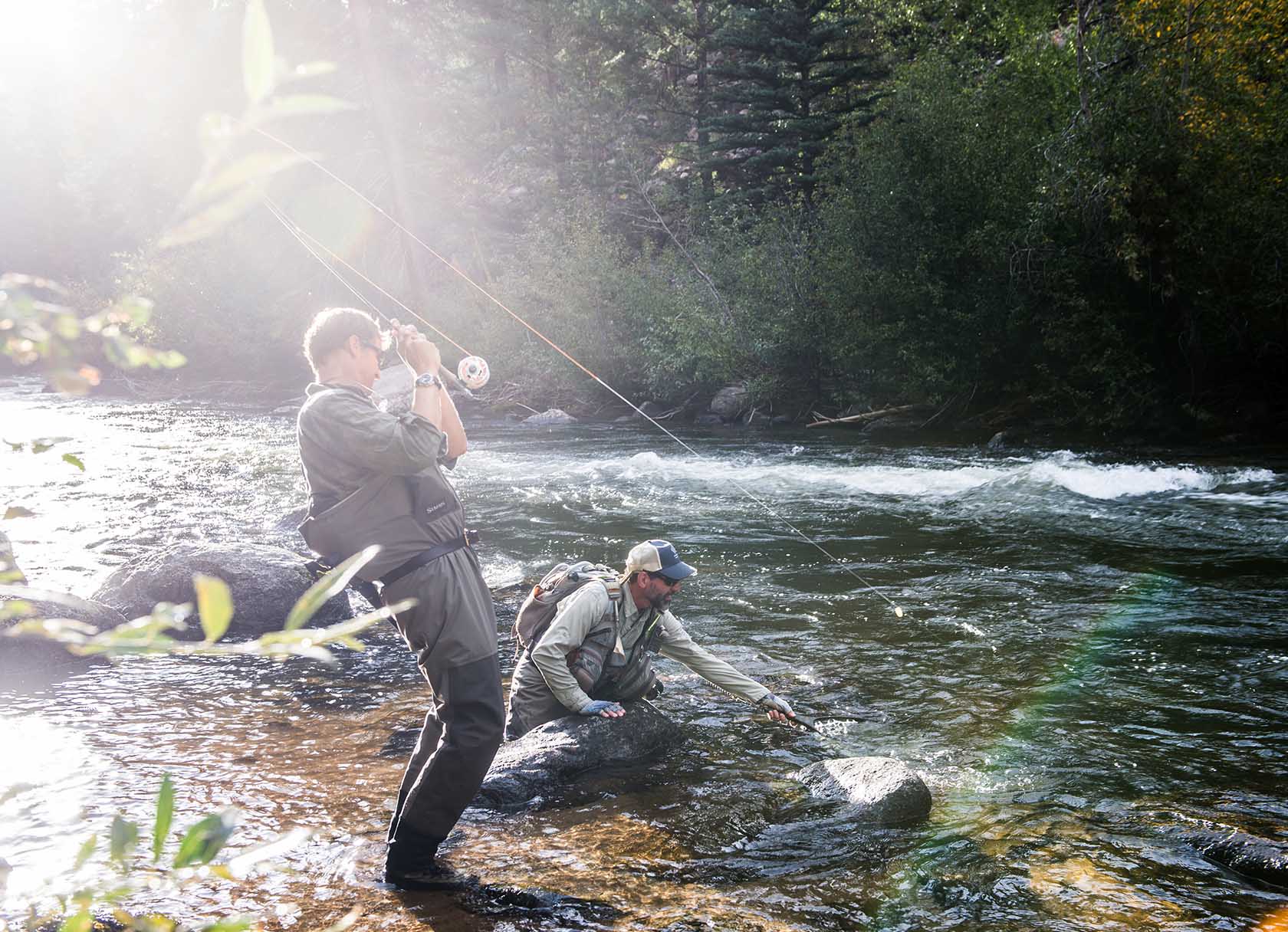 2021 Colorado Summer Fly Fishing Updates from Taylor River Lodge
