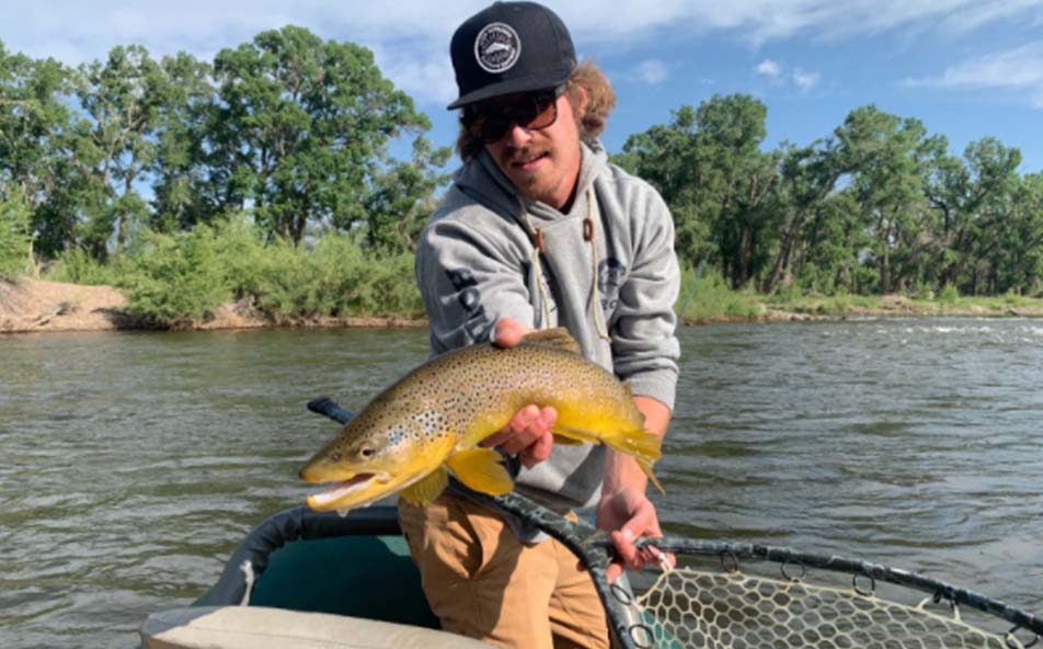 Austin Noel - Eleven Experience & Irwin Guides Adventure & Angling Guide