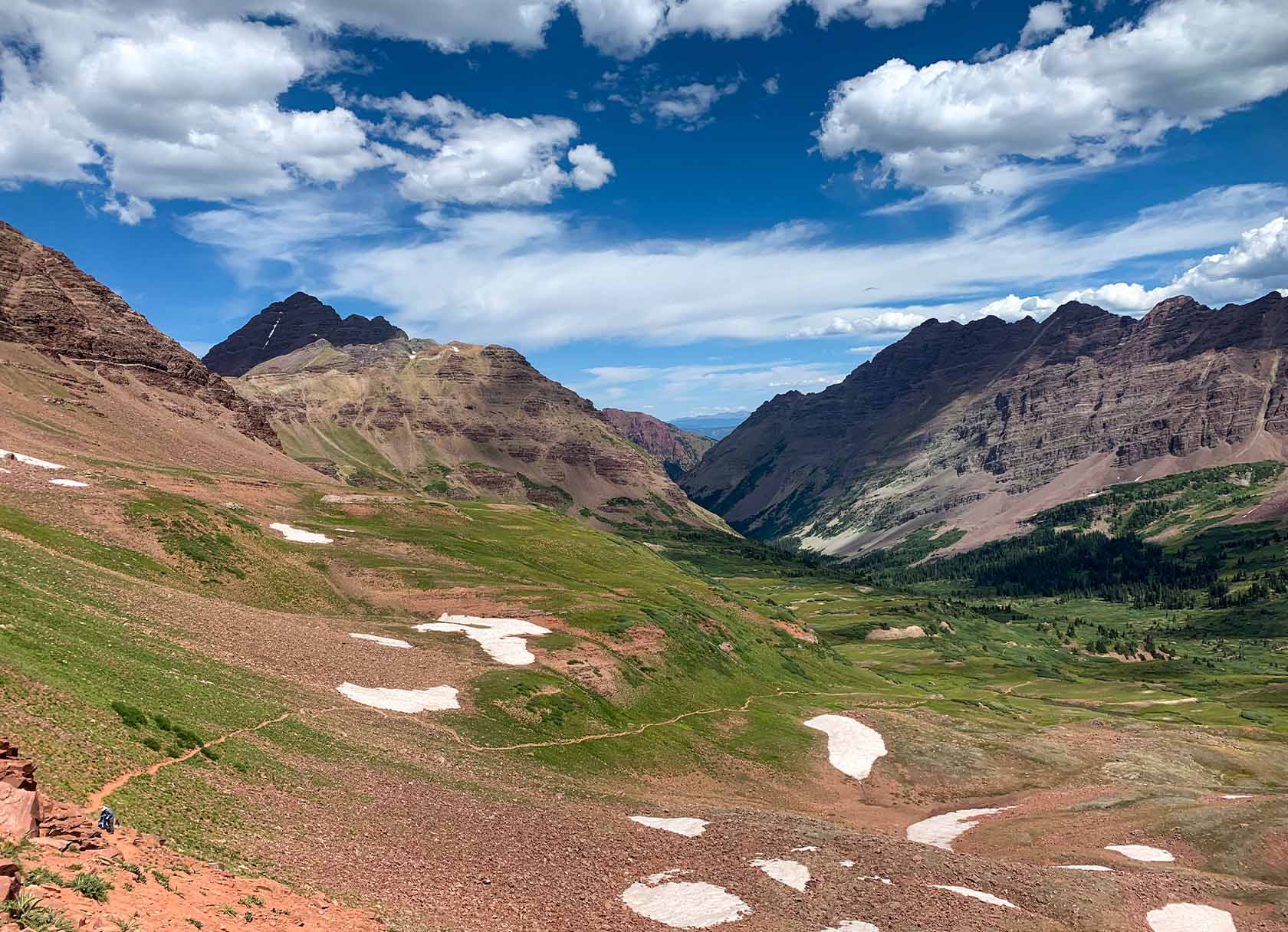 Hike Aspen to Crested Butte: An All-time Colorado Hiking Experience 