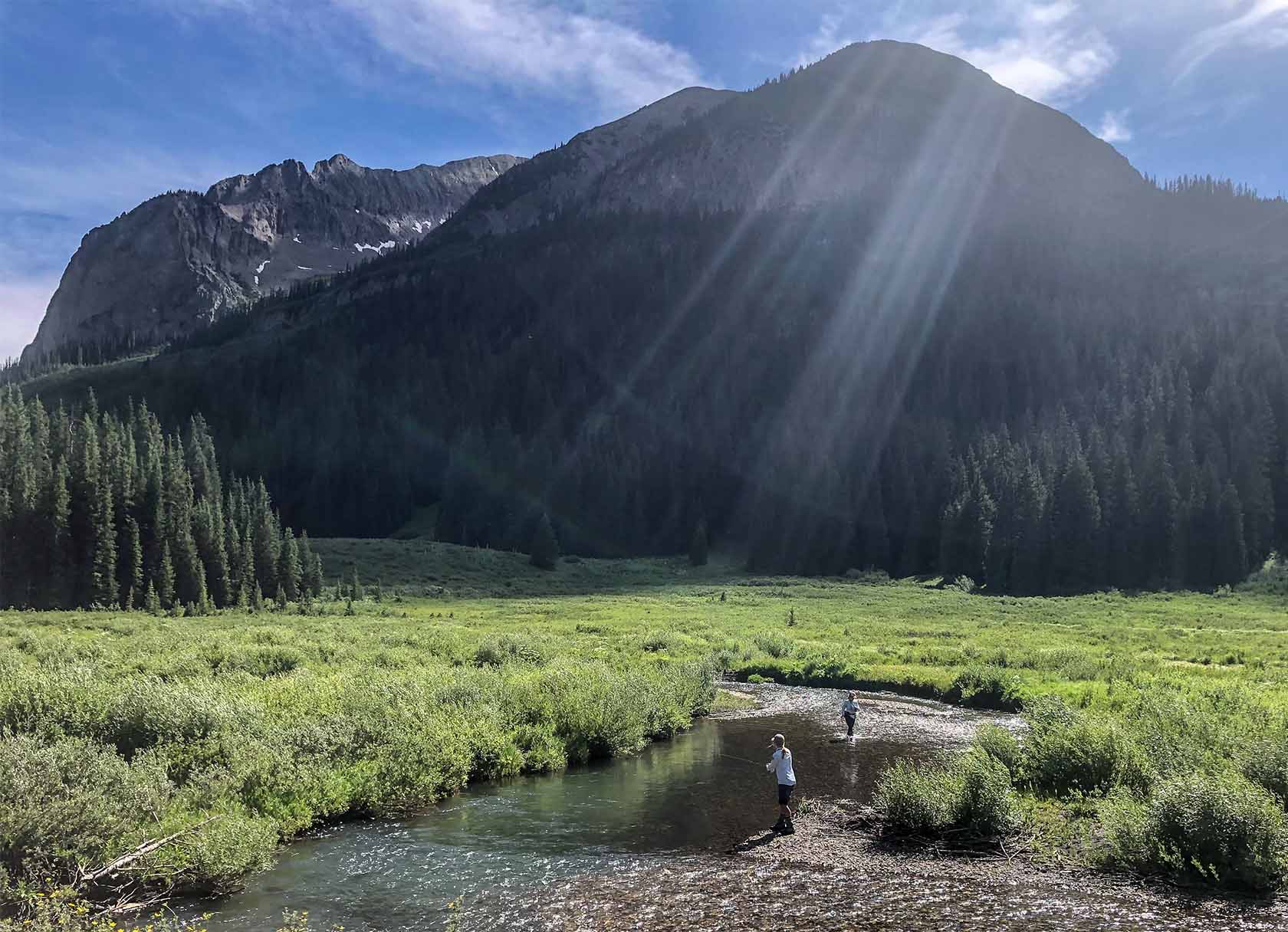 Colorado Fly Fishing Conditions: Making the Most Out of Spring Angling