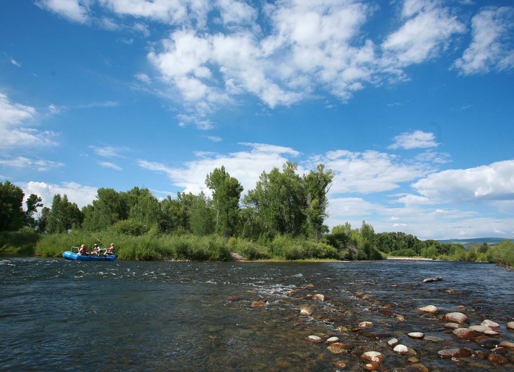 Prime Colorado Fly Fishing Conditions Have Arrived!