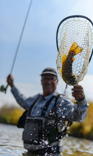 Brian O'Keefe Fly Fishing in Colorado