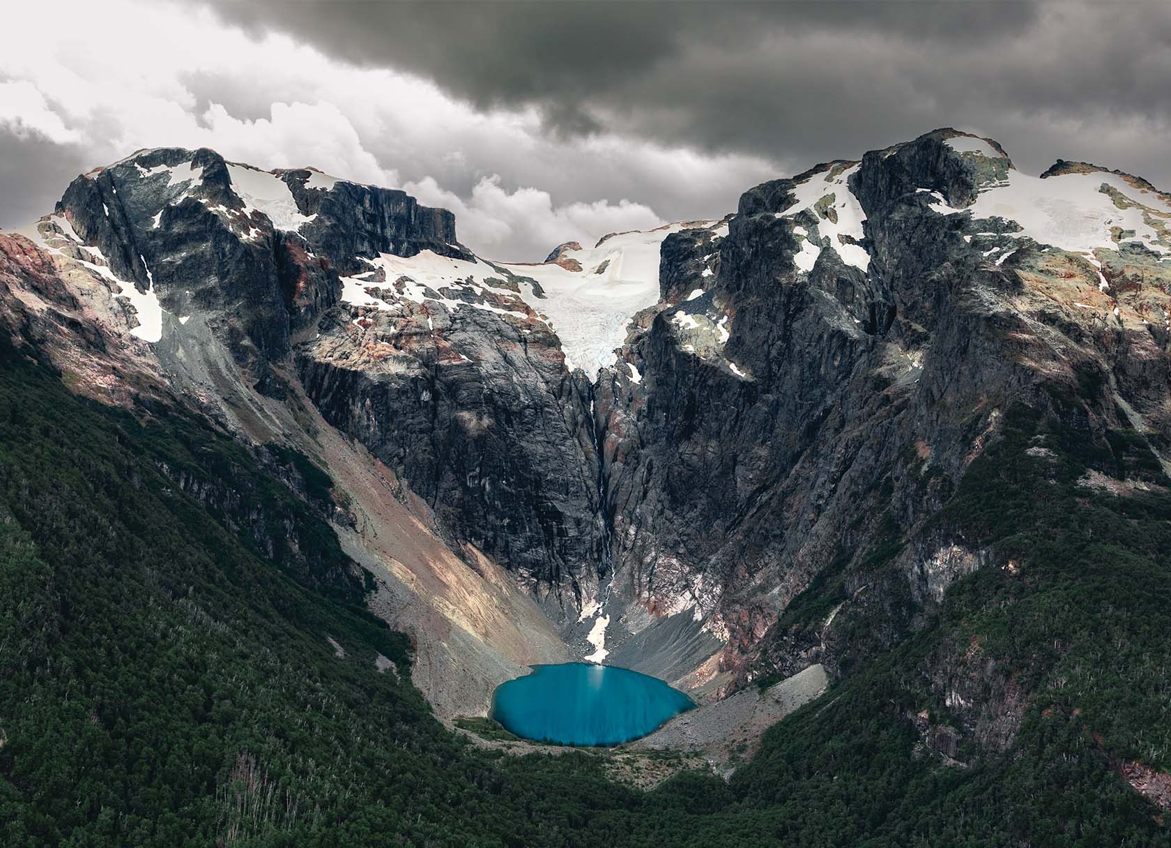Power of place - Patagonia