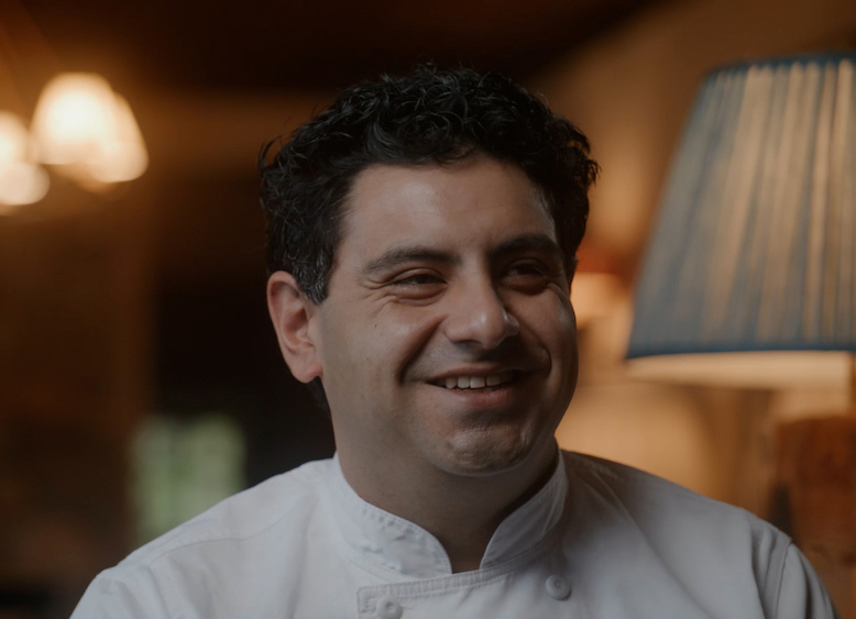 Alejandro Reyes, Executive Chef at Rio Palena Lodge