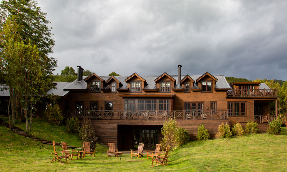 Rio Palena Lodge