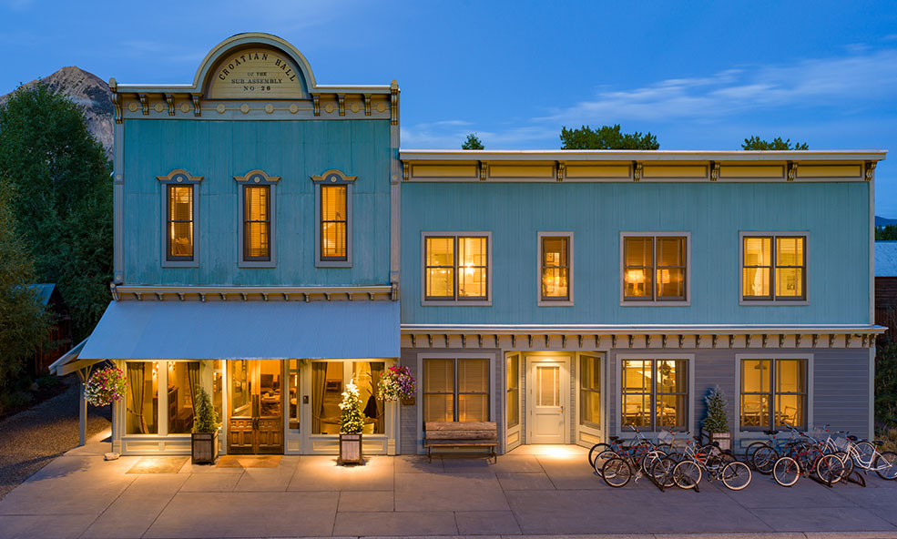 eleven scarp ridge lodge, adventure travel, summer activities for the famly, eleven experience, crested butte, colorado