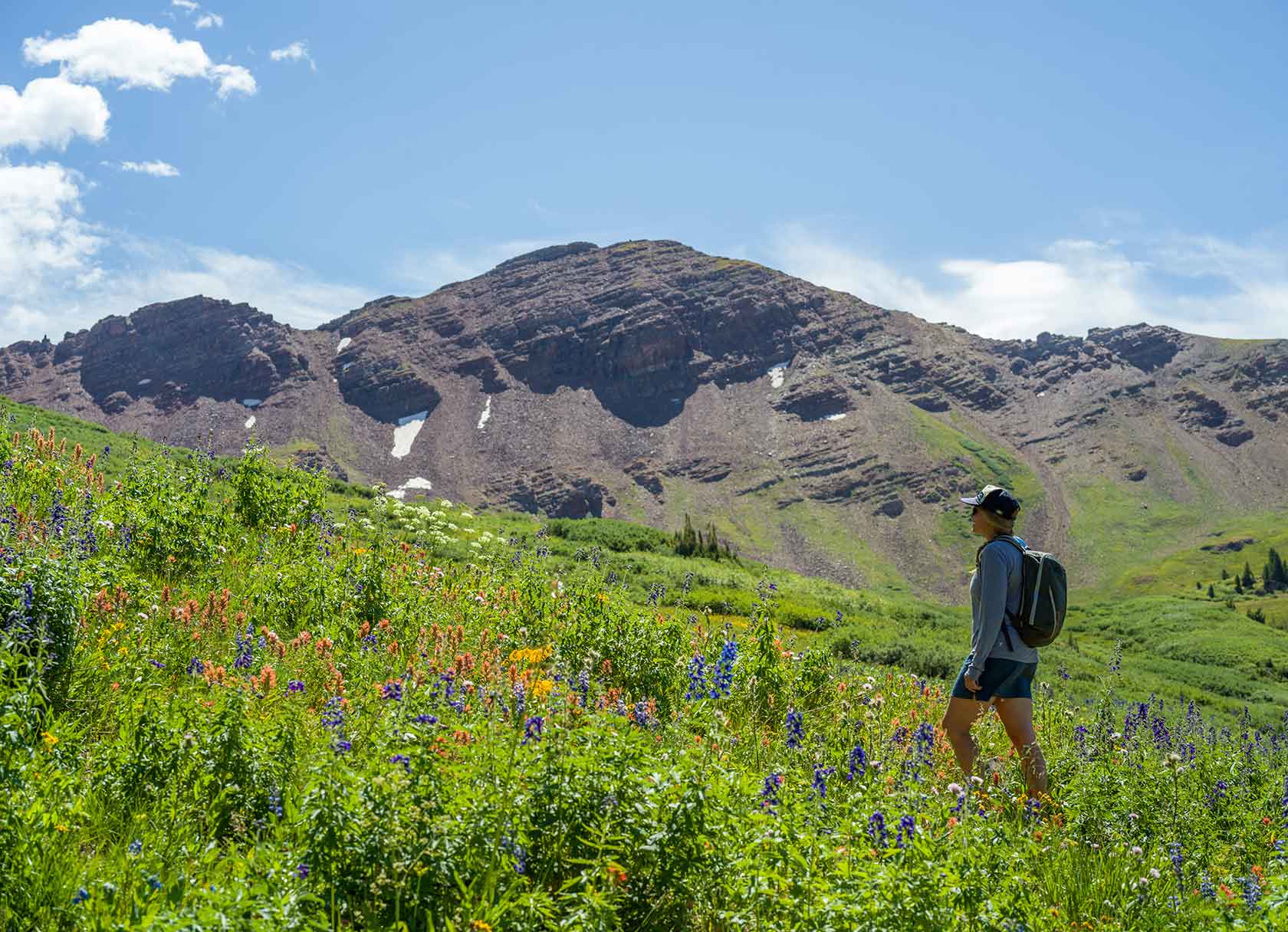 Hike from Aspen to Crested Butte - Eleven Experience