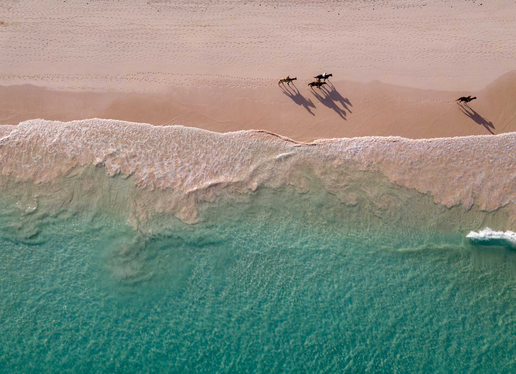 pink sand beach bahamas